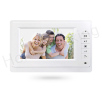 Home-Locking complete deur videofoon 4 draads met ID-kaart.DT-2216